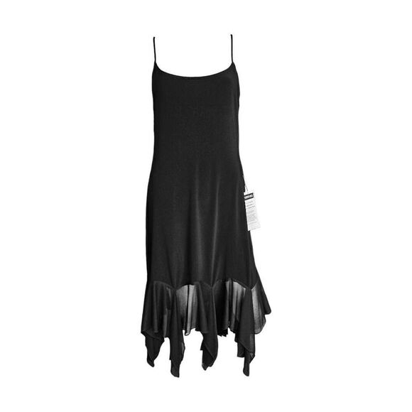 vintage whimsigoth midi dress - Picture 1 of 7